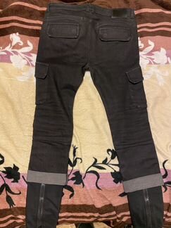 Джинсы карго Diesel Black Gold цум