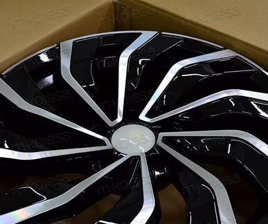 Новые диски Skoda R18