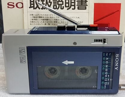 Sony WA-11-Коллекционное состояние в ориг.коробке