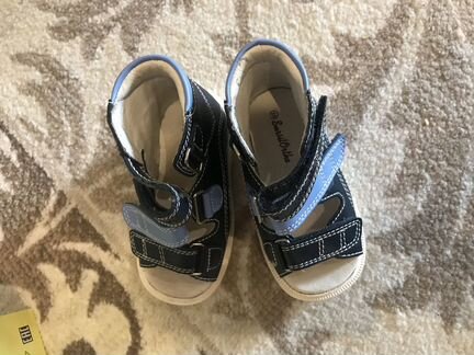 Ортопедические босоножки сурсил орто 20р