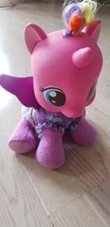 My little pony и Rainbow Dash