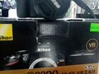 Фотоаппарат nikon d3200 объявление продам