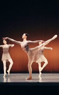 Педагог по балету