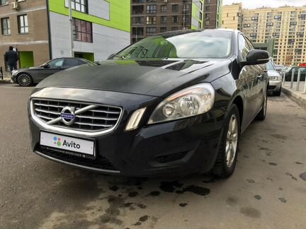 Volvo S60 1.6 AT, 2011, 120 000 км