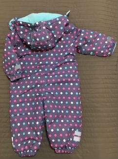 Весенне-осенний комбинезон р-р 80