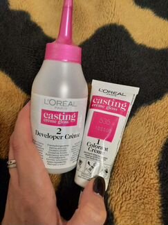Краска casting creme gloss 535