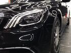 Mercedes-Benz S-класс 2.9 AT, 2015, 129 000 км объявление продам