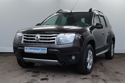 Renault Duster 2.0 AT, 2014, 134 800 км