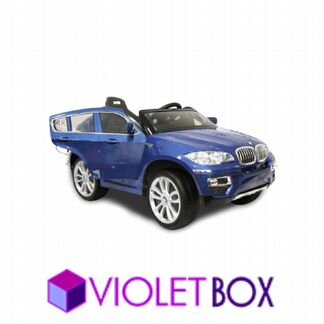 Электромобиль BMW-X6