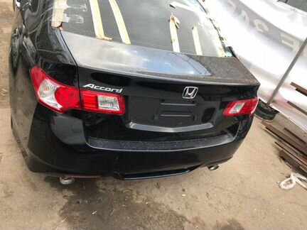Крышка багажника задняя Honda Accord CU2 K24Z3