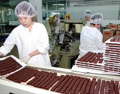 Упаковщики. Вахта с питанием от 15 смен