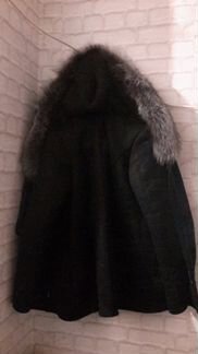 Натуральная дубленка