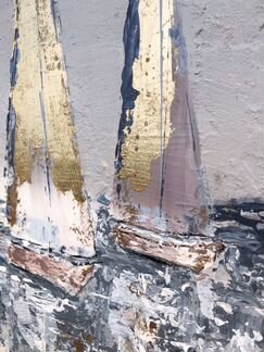 Интерьерная картина «Парусники». Корабли