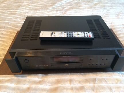 DVD Rotel RDV-1092