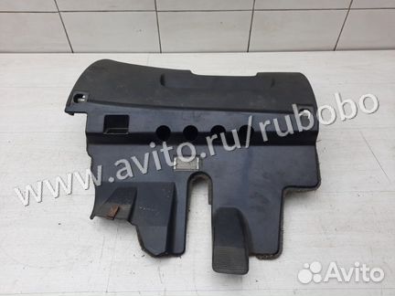 Накладка торпеды нижняя Audi Allroad C5 BEL 2002