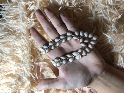 Украшение на шею