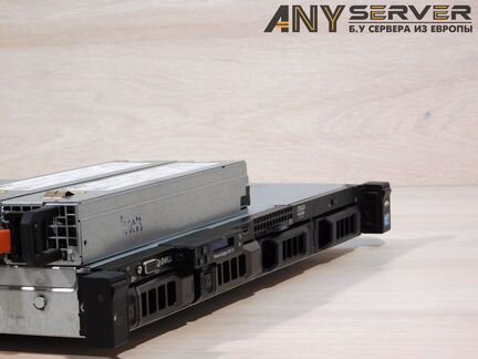 Сервер Dell R410 2*X5650 48Gb H700 4x3.5 HDD