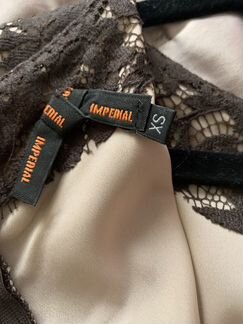 Платье кружевное Imperial Италия