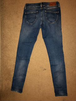 Джинсы Tommy hilfiger
