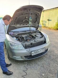 Промывка Фарсунок