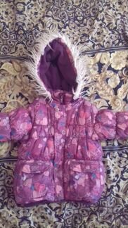 Куртка для девочки, 92 размер, фирмы PlayToday