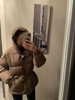 Куртка зимняяс