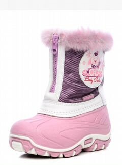 Сапоги зимние для девочки, Elegami 31,5