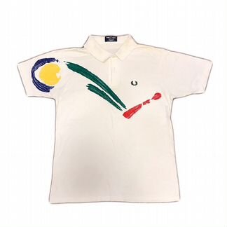 Поло Fred Perry редкое