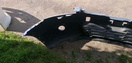 Бампер передний ниссан кашкай nissan qashqai дорес