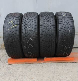 Зимние шины 235/60/18 Dunlop Winter Sроrt 3D