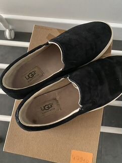 Зимние мокасины UGG