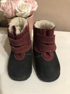 Зимние ботинки