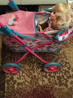 Коляска Baby Born б/у