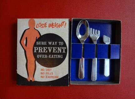 Vintage 1965 lose weigh