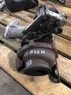 Турбина BMW E90 E92 X3 E83 3.0d M57N2 306D3 235л/с