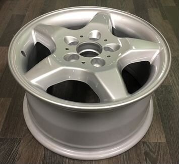 Диск для Mercedes ML W163 R16x8.0 PCD 5X112 ET62