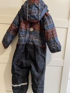 Зимний комбинезон lassie