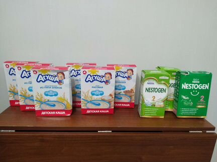 Детское питание