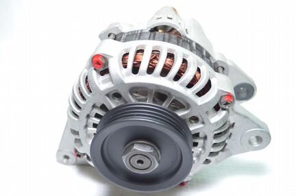 Генератор Mitsubishi Space Runner, Space Wagon