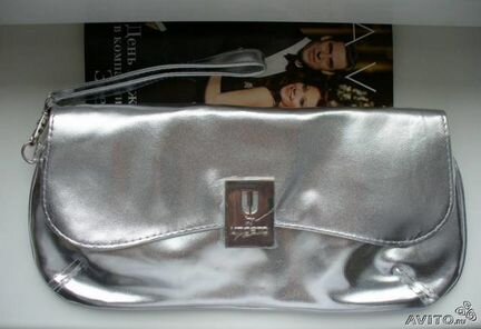 Сумочка клатч новая
