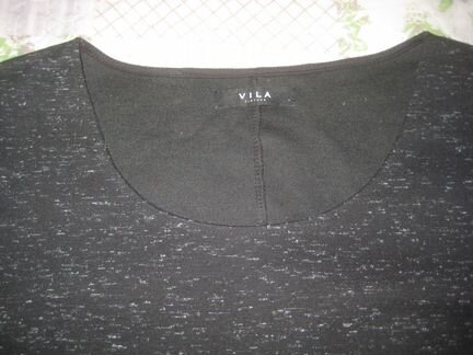 Красивая стильная кофта, свитшот Vila Дания р. 48