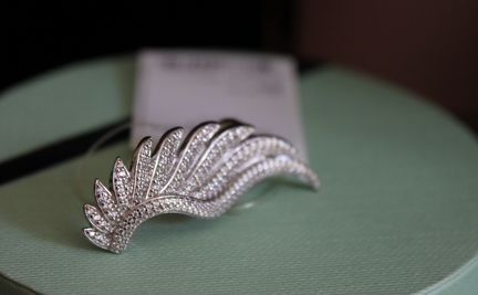 Кафф Крыло Ангела