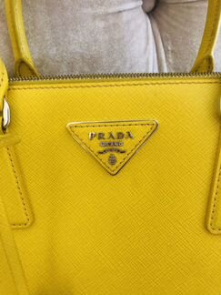 Оригинальная сумка Prada
