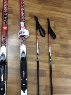 Беговые лыжи