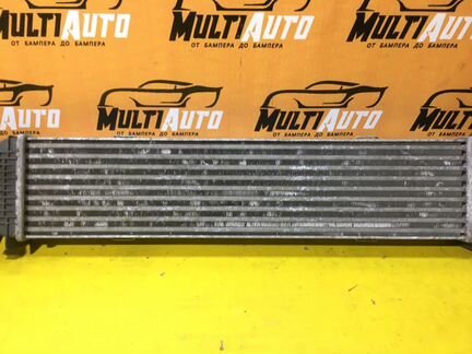 Интеркулер Mercedes C-Classe W204 2011-2014