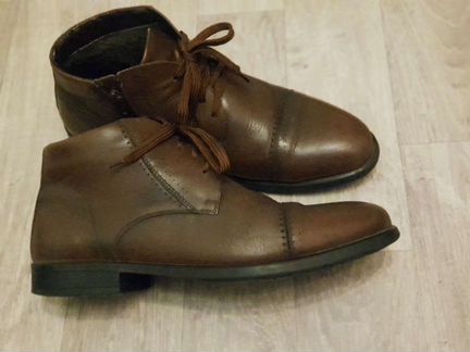 Ботинки зимние Ralf ringer steel