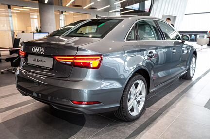 Audi A3 1.4 AMT, 2020