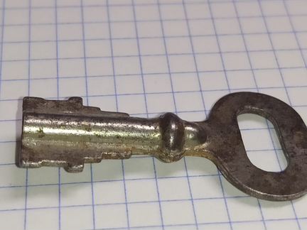Ключ старинный