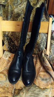 Сапоги женские демисизонные