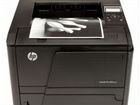 Лазерный принтер HP LaserJet Pro 400 M401A